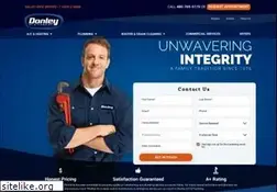 Sites similar to donleyservice.com