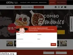 Sites similar to donli.com.sv