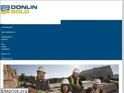 Sites similar to donlingold.com