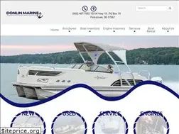 Sites similar to donlinmarine.com