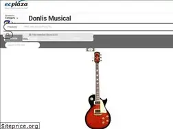Sites similar to donlisguitar.en.ecplaza.net