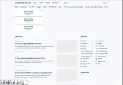 Sites similar to donlod-gamesz.blogspot.com
