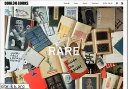 Sites similar to donlonbooks.com
