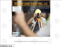 Sites similar to donlonlandsurveying.com