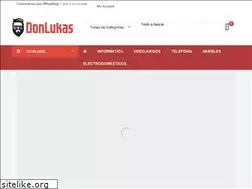 Sites similar to donlukas.com