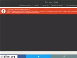 Sites similar to donlulayhomes.com