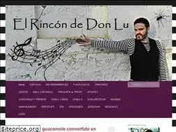 Sites similar to donlumusical.wordpress.com