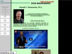 Sites similar to donmannarino.com