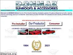 Sites similar to donmar.com