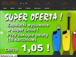 Sites similar to donmarco.pl