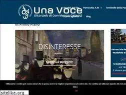 Sites similar to donmarcogalanti.it