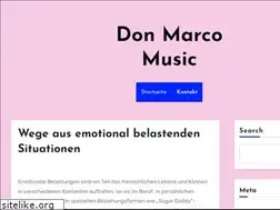 Sites similar to donmarcomusic.com
