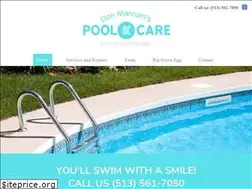Sites similar to donmarcumspoolcare.net