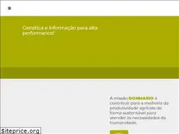 Sites similar to donmario.com.br
