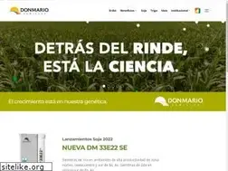 Sites similar to donmario.com