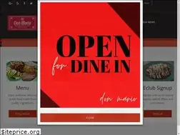 Sites similar to donmariolakeway.com