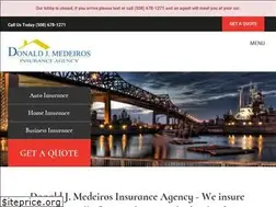 Sites similar to donmedeirosinsurance.com