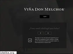 Sites similar to donmelchor.com