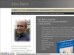 Sites similar to donmetzarchitect.com