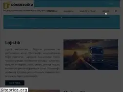 Sites similar to donmezoglu.com.tr