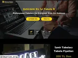 Sites similar to donmezreklamizmir.com