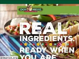 Sites similar to donmiguel.com