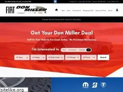 Sites similar to donmillerdodgechryslerjeep.com