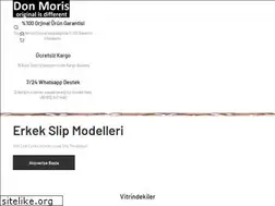 Sites similar to donmoris.com