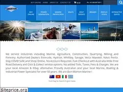 Sites similar to donmorton.com.au