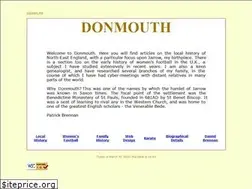 Sites similar to donmouth.co.uk