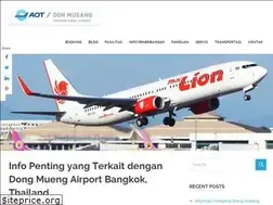 Sites similar to donmueangairportthai.com
