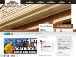 Sites similar to donmurphydoors.com