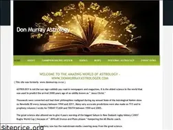 Sites similar to donmurrayastrologer.com