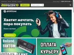 Sites similar to donmusic.ru
