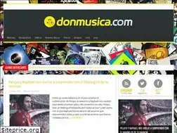 Sites similar to donmusica.com
