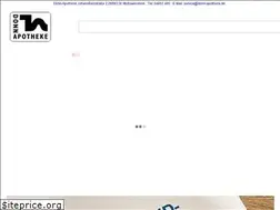 Sites similar to donn-apotheke.de