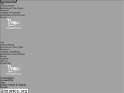 Sites similar to donna-hotels.de