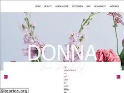 Sites similar to donna-magazin.de