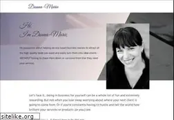 Sites similar to donna-mariecoggins.com