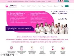 Sites similar to donna-medicalcenter.ro