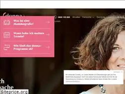 Sites similar to donna-programm.ch