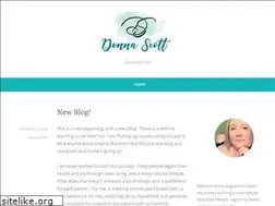 Sites similar to donna-scott.com