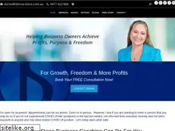 Sites similar to donna-stone.com.au