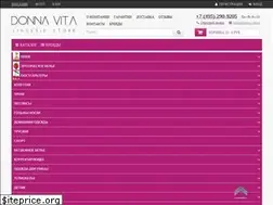 Sites similar to donna-vita.ru