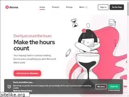 Sites similar to donna.legal