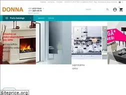 Sites similar to donna.lv