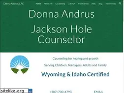 Sites similar to donnaandrus.com