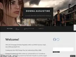 Sites similar to donnaaugustine.com
