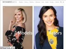 Sites similar to donnabaldwin.com