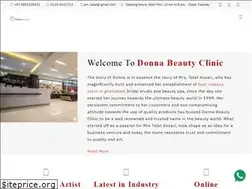 Sites similar to donnabeautyworld.in